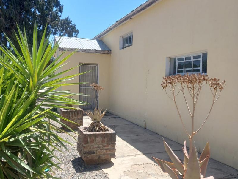 Commercial Property for Sale in Jansenville Eastern Cape